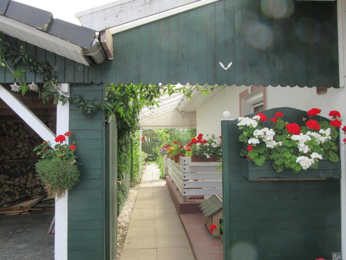 Sommertraum Fehmarn Exterior photo